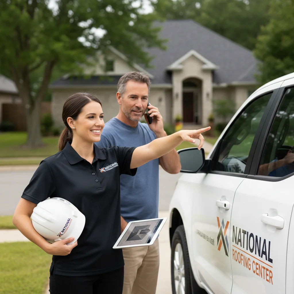 National Roofing Center customer support in Mascotte